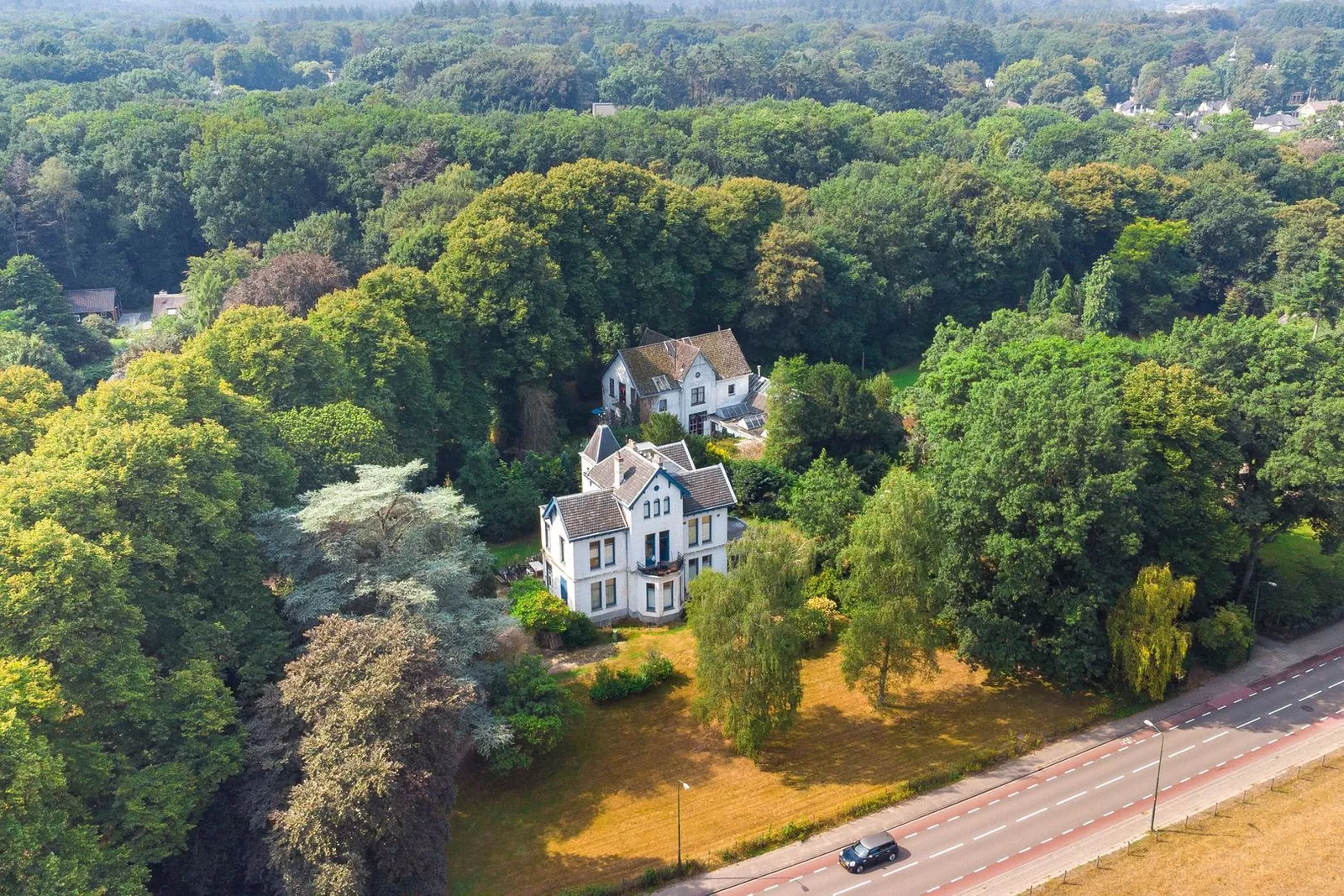 De nieuwe Omgevingswet