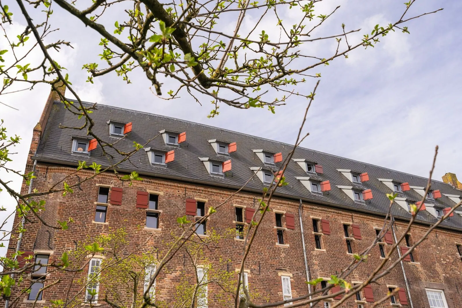 Financiering en verduurzaming van rijksmonumenten