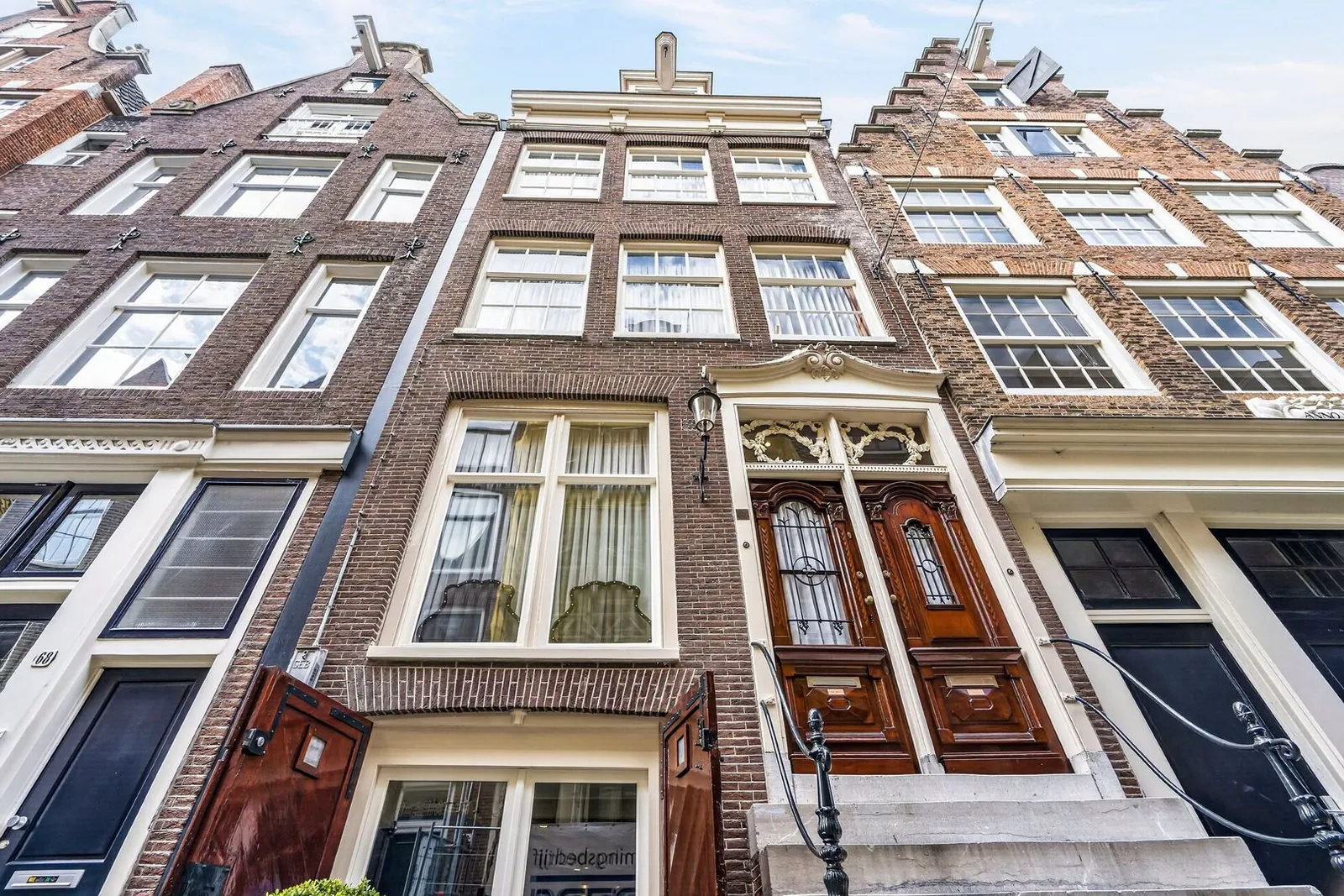 Leren kijken naar bouwkunst #1: Gevels als visitekaartje