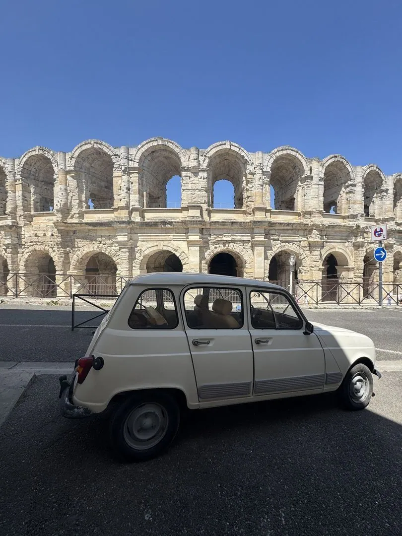 Over de grens met Redres #5: Arles. Een stad die nooit is opgehouden stad te zijn